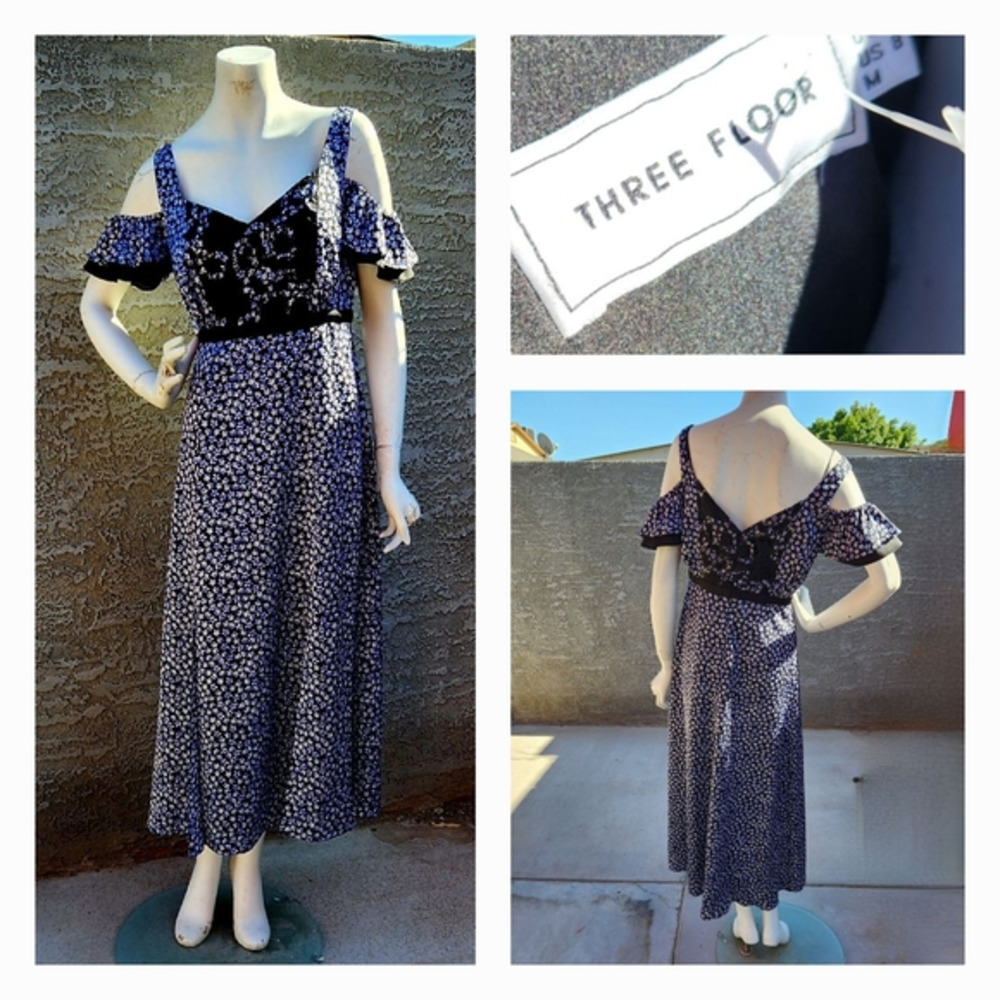Three Floor Dress